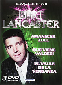 Burt Lancaster Collection (DVD)